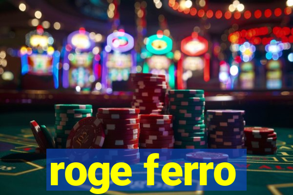 roge ferro